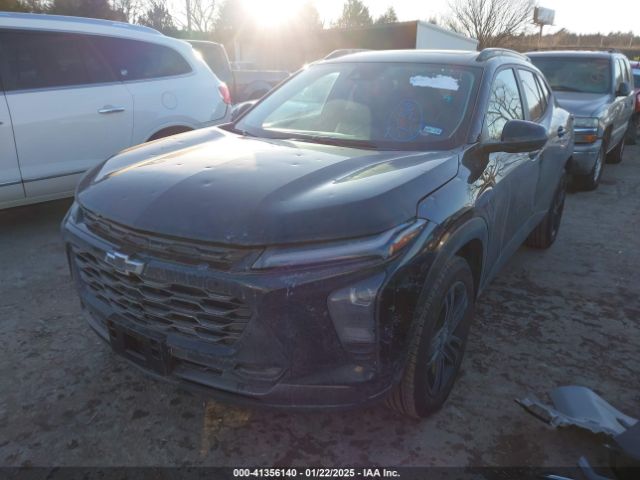 KL77LKEP2SC035340 Chevrolet Trax Fwd Activ