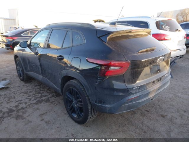 KL77LKEP2SC035340 Chevrolet Trax Fwd Activ