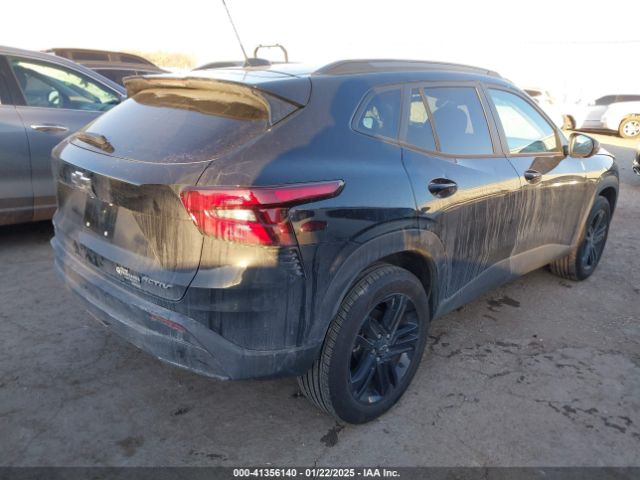 KL77LKEP2SC035340 Chevrolet Trax Fwd Activ