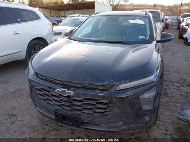 KL77LKEP2SC035340 Chevrolet Trax Fwd Activ