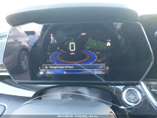 KL77LKEP2SC035340 Chevrolet Trax Fwd Activ