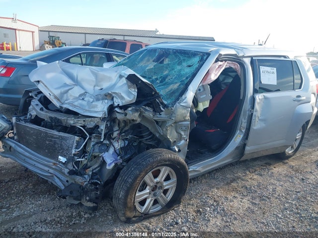 GMC Terrain Sle-1 2016 2GKALMEK9G6179822 Image 2