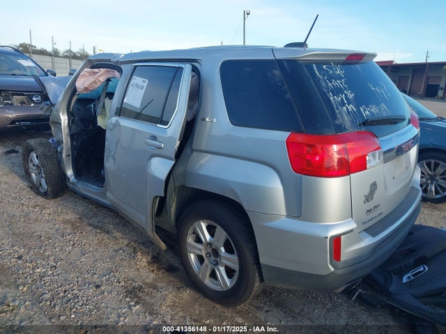 GMC Terrain Sle-1 2016 2GKALMEK9G6179822 Image 3