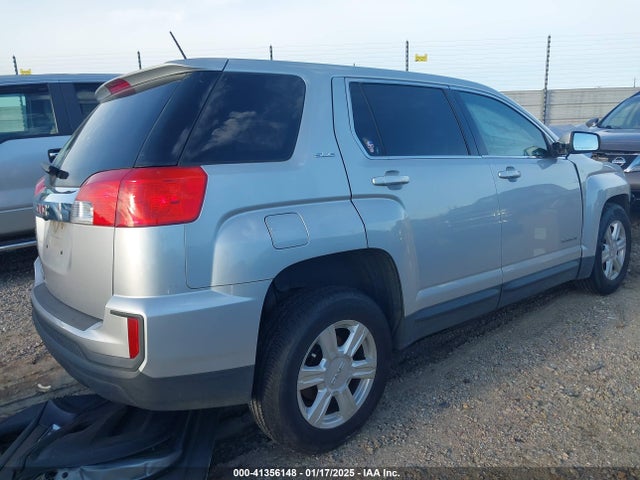 GMC Terrain Sle-1 2016 2GKALMEK9G6179822 Image 4