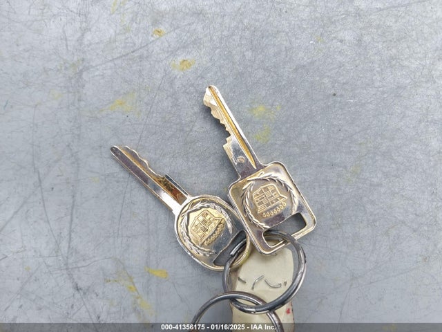1988 CADILLAC DEVILLE 1G6CD5157J4339425 Photo 10