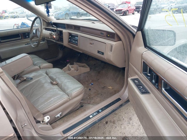 1988 CADILLAC DEVILLE 1G6CD5157J4339425 Photo 4