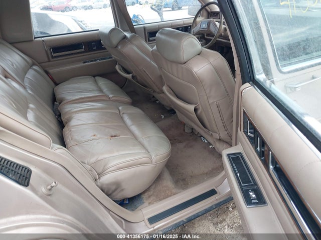 1988 CADILLAC DEVILLE 1G6CD5157J4339425 Photo 7