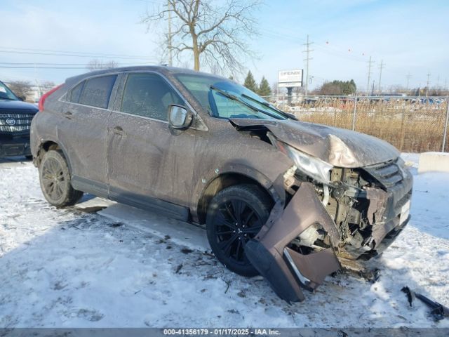 2019 MITSUBISHI ECLIPSE CROSS JA4AT4AA6KZ023334