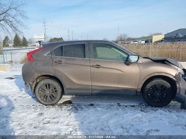 JA4AT4AA6KZ023334 Mitsubishi Eclipse Cross Le/se/sp