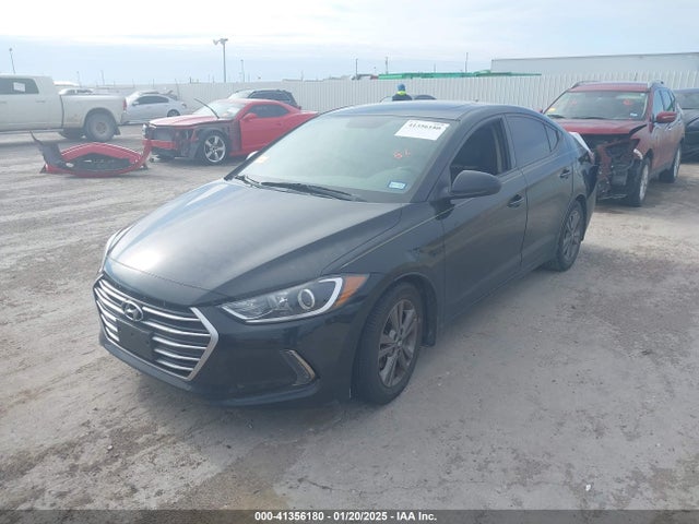5NPD84LF9JH357487 Hyundai Elantra Value Edition