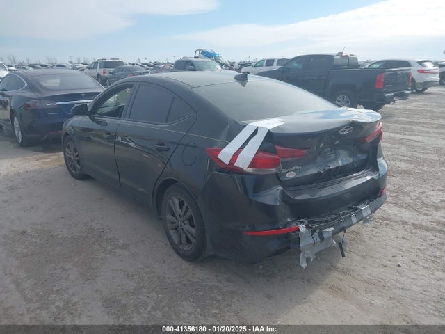 5NPD84LF9JH357487 Hyundai Elantra Value Edition