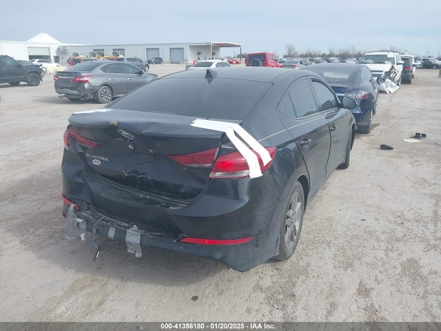 5NPD84LF9JH357487 Hyundai Elantra Value Edition
