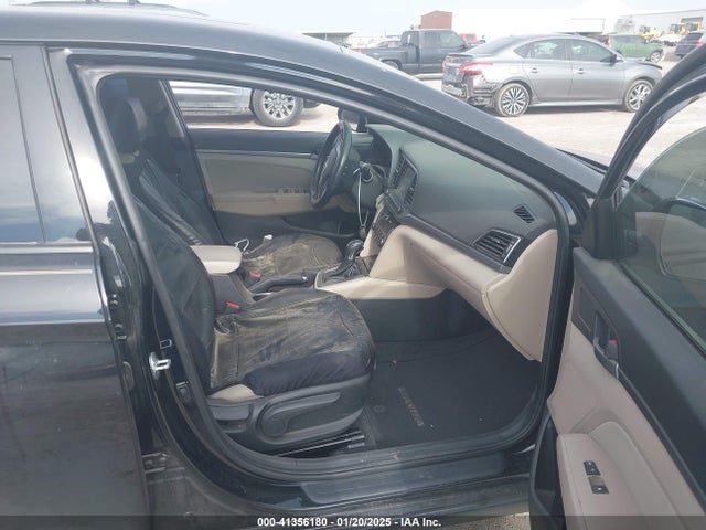 5NPD84LF9JH357487 Hyundai Elantra Value Edition