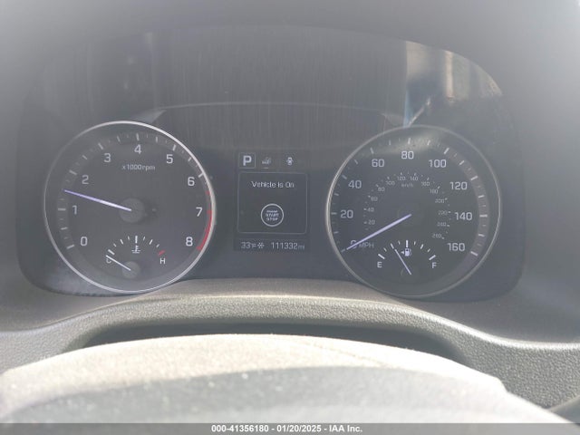5NPD84LF9JH357487 Hyundai Elantra Value Edition