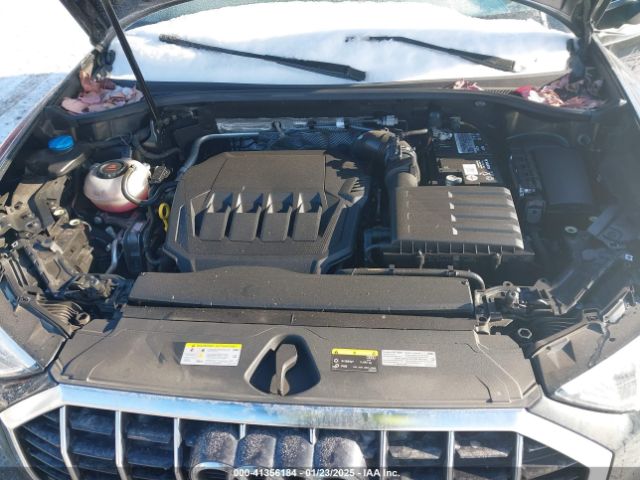 WA1BUCF32N1028667 Audi Q3 Premium Plus 40 Tfsi Quattro Tiptronic
