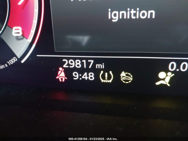 WA1BUCF32N1028667 Audi Q3 Premium Plus 40 Tfsi Quattro Tiptronic