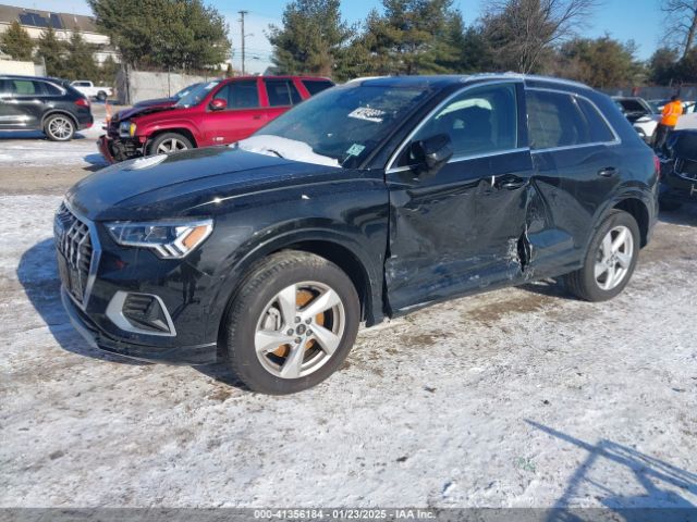WA1BUCF32N1028667 Audi Q3 Premium Plus 40 Tfsi Quattro Tiptronic