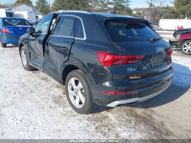 WA1BUCF32N1028667 Audi Q3 Premium Plus 40 Tfsi Quattro Tiptronic
