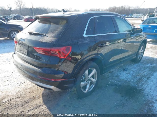 WA1BUCF32N1028667 Audi Q3 Premium Plus 40 Tfsi Quattro Tiptronic