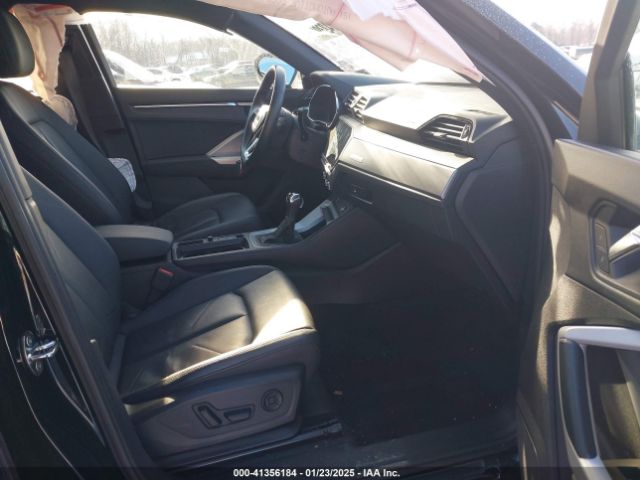 WA1BUCF32N1028667 Audi Q3 Premium Plus 40 Tfsi Quattro Tiptronic