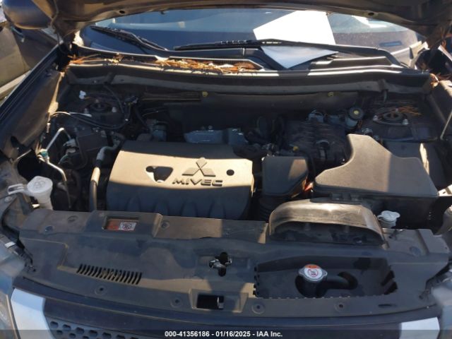JA4AD2A36KZ014264 Mitsubishi Outlander Es