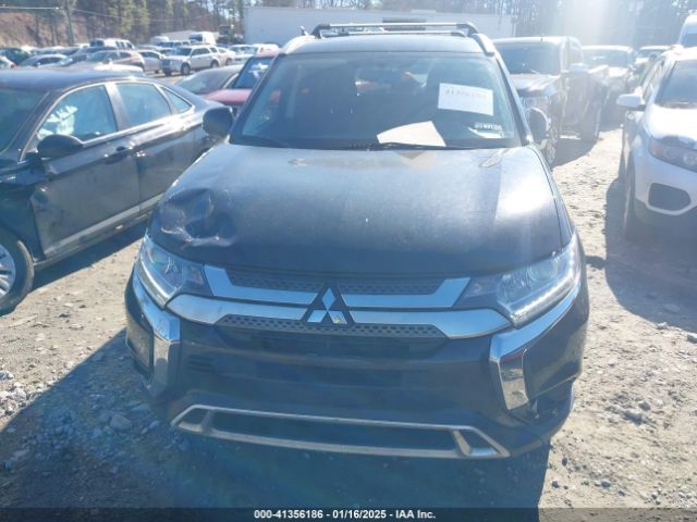 JA4AD2A36KZ014264 Mitsubishi Outlander Es
