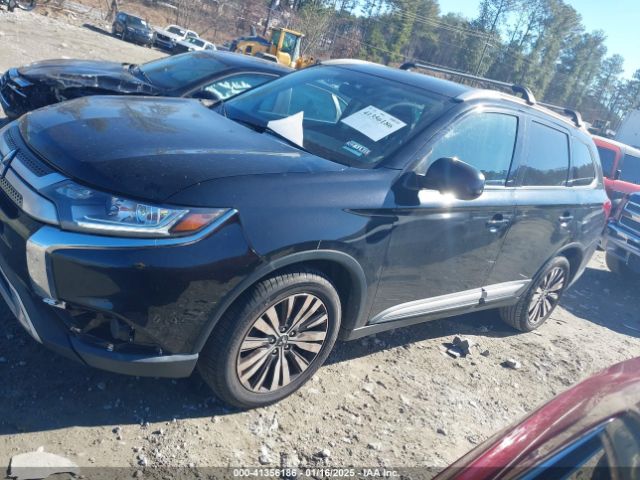JA4AD2A36KZ014264 Mitsubishi Outlander Es