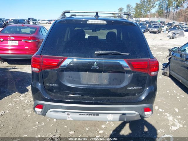JA4AD2A36KZ014264 Mitsubishi Outlander Es