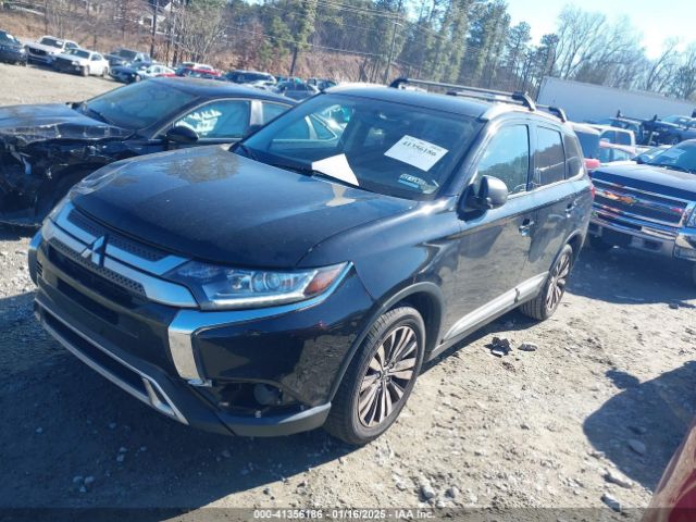 JA4AD2A36KZ014264 Mitsubishi Outlander Es