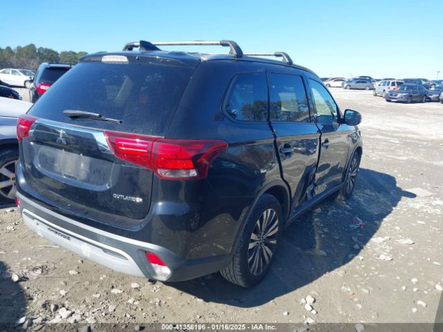 JA4AD2A36KZ014264 Mitsubishi Outlander Es
