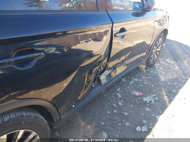 JA4AD2A36KZ014264 Mitsubishi Outlander Es