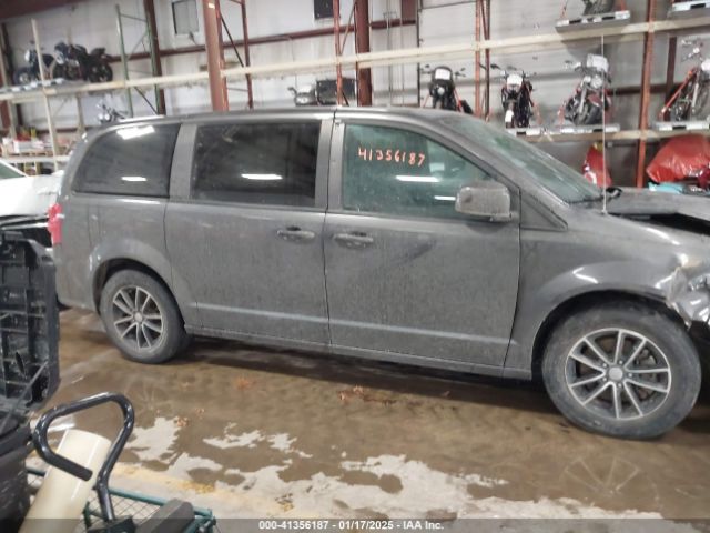 2C4RDGEG0JR179612 Dodge Grand Caravan Gt