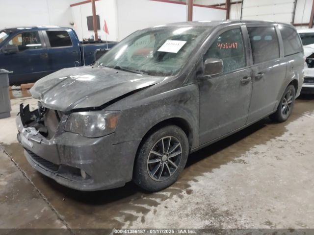 2C4RDGEG0JR179612 Dodge Grand Caravan Gt