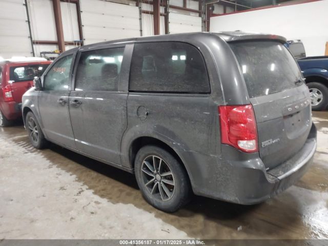 2C4RDGEG0JR179612 Dodge Grand Caravan Gt