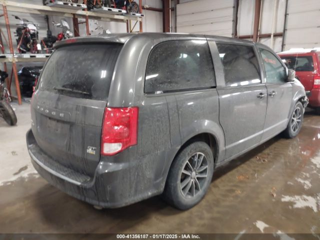 2C4RDGEG0JR179612 Dodge Grand Caravan Gt