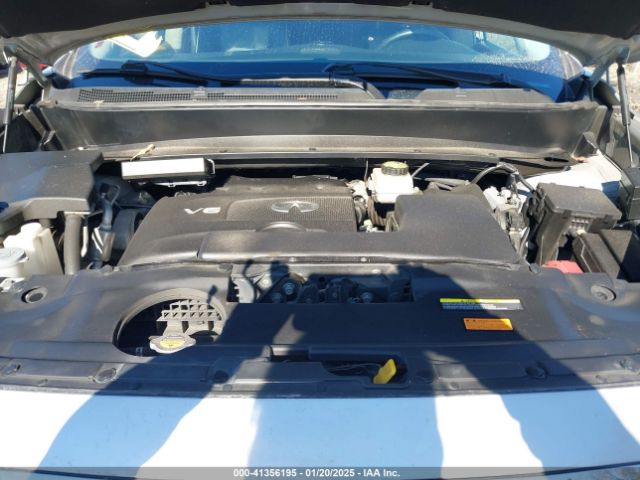 5N1DL0MM9JC508386 Infiniti QX60