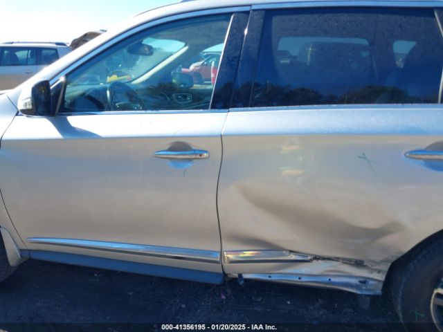 5N1DL0MM9JC508386 Infiniti QX60