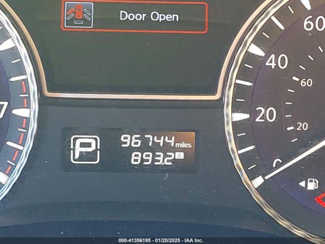 5N1DL0MM9JC508386 Infiniti QX60