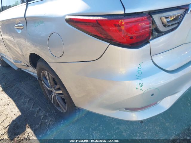 5N1DL0MM9JC508386 Infiniti QX60