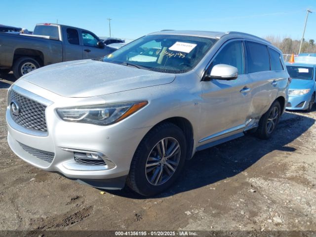 5N1DL0MM9JC508386 Infiniti QX60
