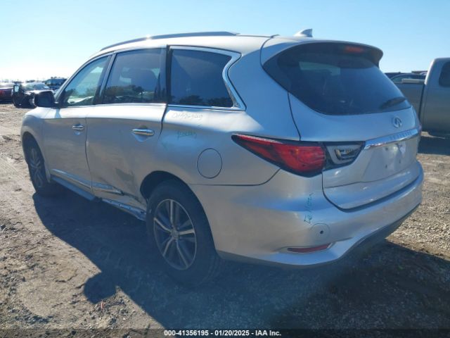 5N1DL0MM9JC508386 Infiniti QX60