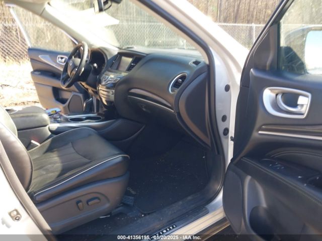 5N1DL0MM9JC508386 Infiniti QX60