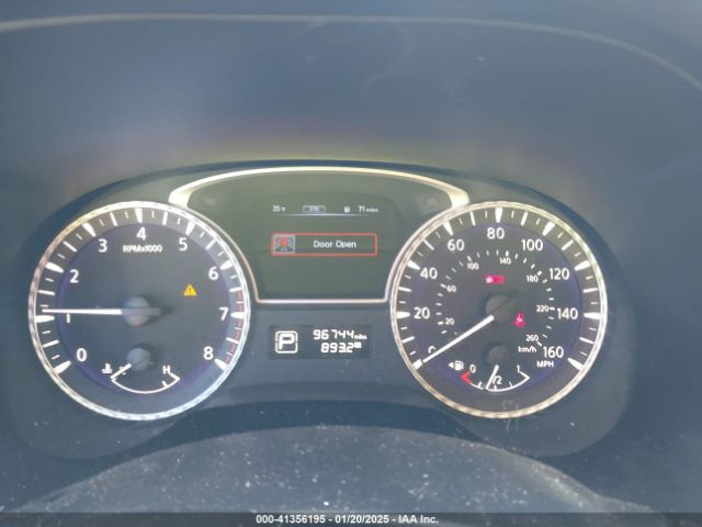 5N1DL0MM9JC508386 Infiniti QX60