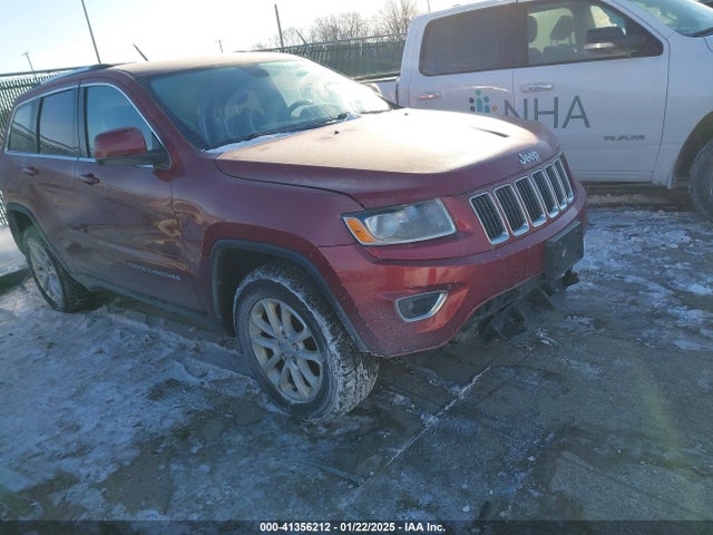 Jeep Grand Cherokee Laredo 2015 1C4RJFAG9FC135276 Image 1