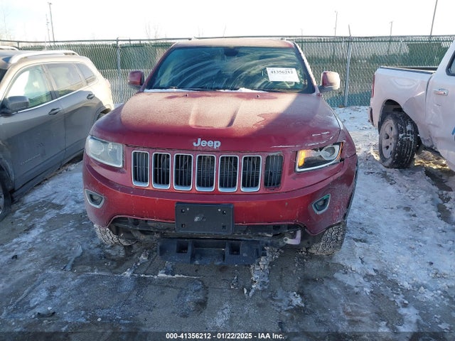 Jeep Grand Cherokee Laredo 2015 1C4RJFAG9FC135276 Image 13