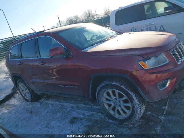 Jeep Grand Cherokee Laredo 2015 1C4RJFAG9FC135276 Image 14
