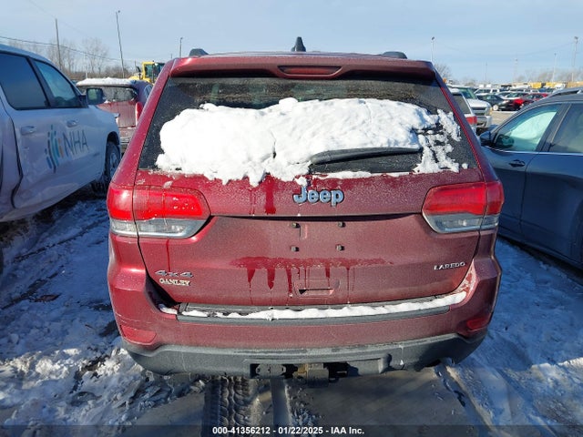 Jeep Grand Cherokee Laredo 2015 1C4RJFAG9FC135276 Image 17