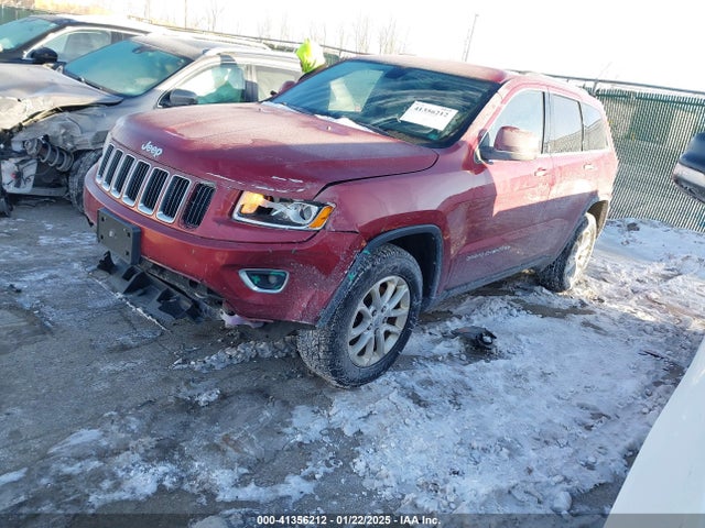 Jeep Grand Cherokee Laredo 2015 1C4RJFAG9FC135276 Image 2
