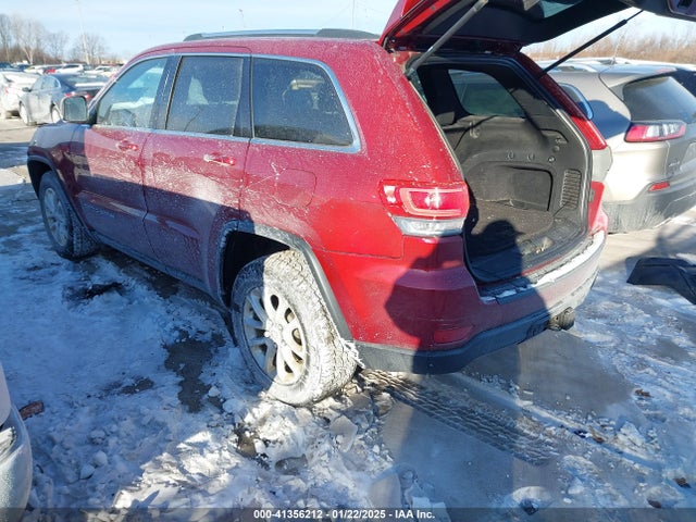 Jeep Grand Cherokee Laredo 2015 1C4RJFAG9FC135276 Image 3