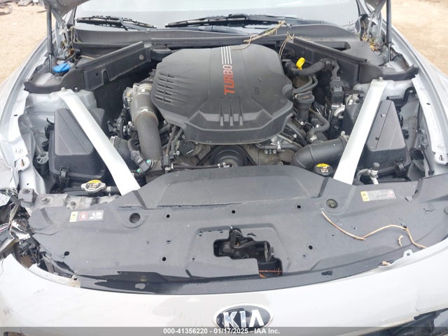 KIA Stinger Gt2 2018 KNAE55LC7J6017223 Image 10